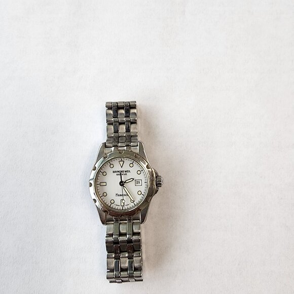 Ladies Raymond Weil Flamenco Watch - Gently Used - Picture 1 of 5